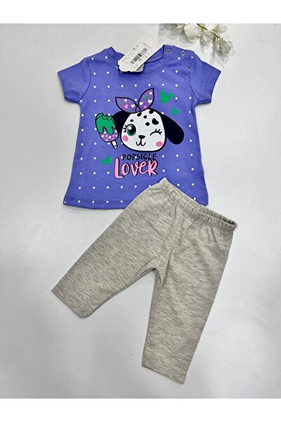 Esterella HEARTED BABY GIRL TIGHTS COMBED SET/SHORT SLEEVE COMBED SUMMER BABY...