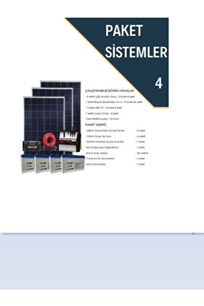 Lexron BÜYÜK BUZDOLABI PAKETİ (PAKET 4)