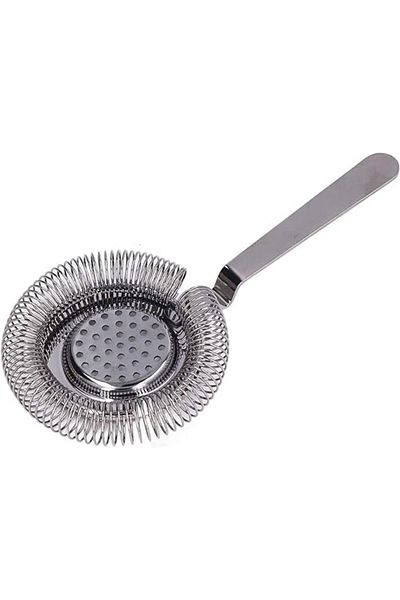 GeldHaus Cocktail Strainer-Cocktail Strainer-Bar Strainer-Trainer-Professional Bar Strainer