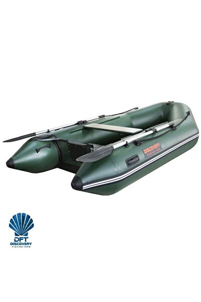 Genel Markalar DISCOVERY Şişme Bot MS300AL 300cm  Yeşil Seri