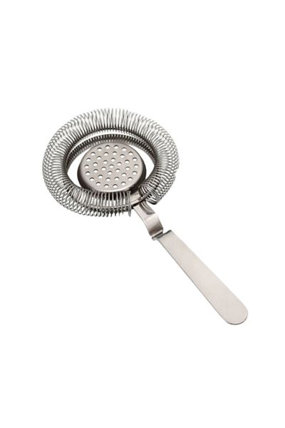 GeldHaus Cocktail Strainer-Cocktail Strainer-Bar Strainer-Trainer-Professional Bar Strainer