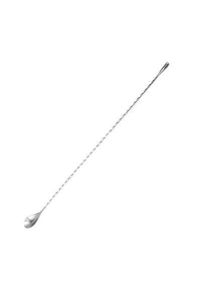GeldHaus - Twisted Bar Spoon-50 cm-Cocktail Spoon-Mixing Spoon-Bar Spoon-Bar Spoon