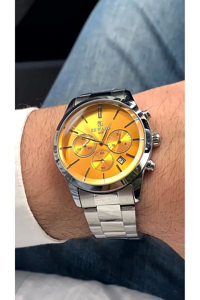 Reward Brand Wristwatch