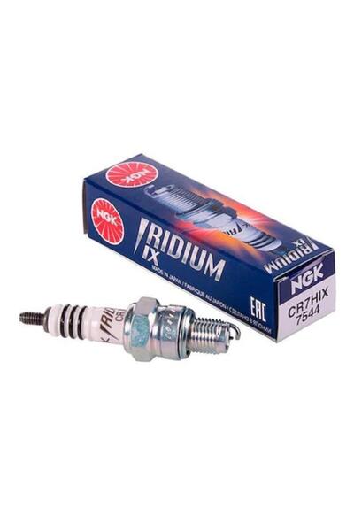 NGK Cr7hıx 2010-2013 Peugeot Tweet 125 Uyumlu Buji İridyum Buji