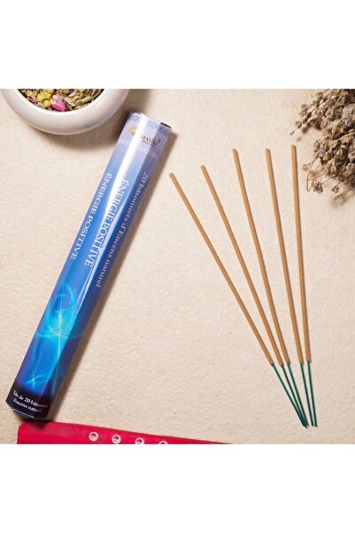 Aromatika Energie Positive Doğal Premium Çubuk Tütsü