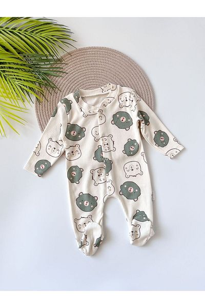 Bofibo Printed Baby Rompers