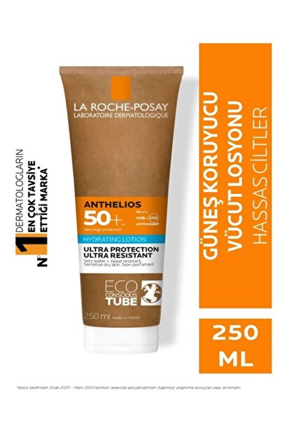 La Roche Posay Anthelios Hydrating Lotion Spf 50 250 Ml