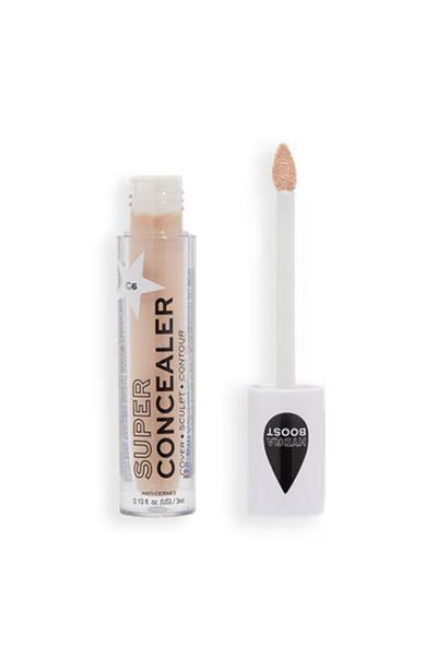 Relove by Revolution Super Radiant Concealer C6