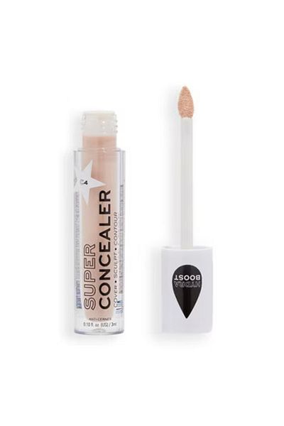 Relove by Revolution Super Radiant Concealer C4