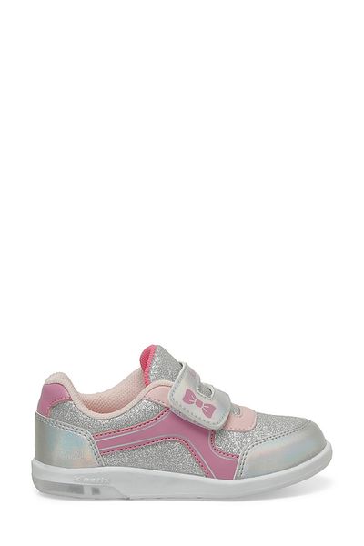 Kinetix PEROG 4FX Silber Mädchen Sneaker