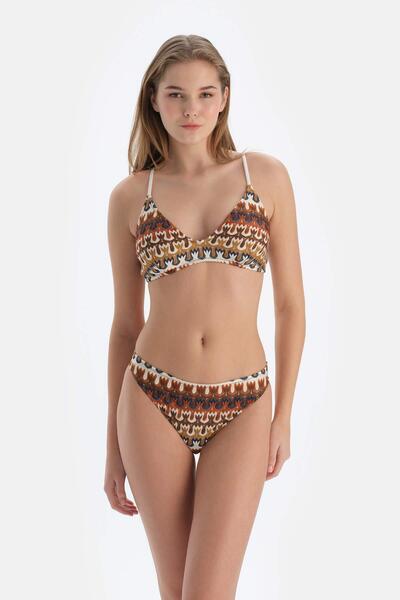 Dagi Καφέ Bralet - Κομψό και άνετο