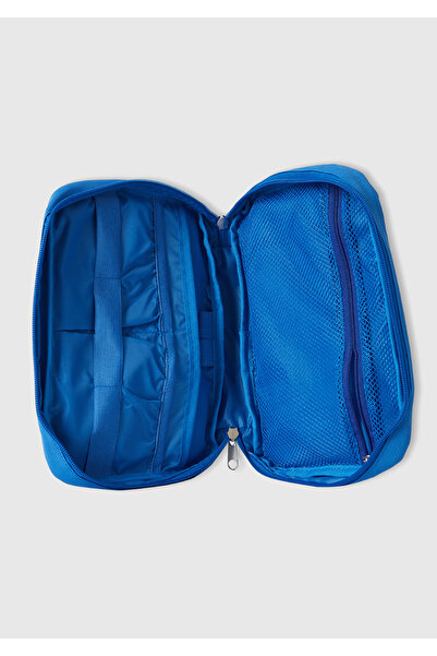 United Colors of Benetton Geanta organizatoare albastra unisex