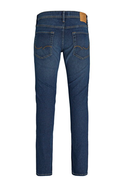 Jack & Jones Büyük Beden Glenn 070 Slim Fit Jean