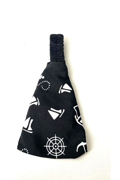 BERG - Μπαντάνα μαλλιών Sailor Pattern