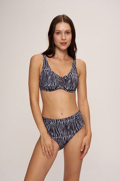 Pierre Cardin Bardot High Waist Bikini Bottom