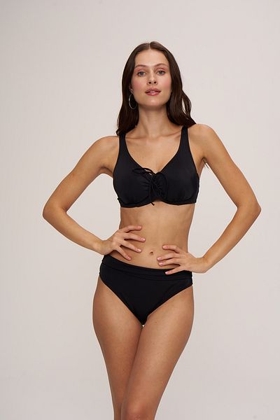 Pierre Cardin Σετ μπικίνι Melt Front Sliding Gathering