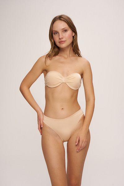 Pierre Cardin Στράπλες με επένδυση μπικίνι