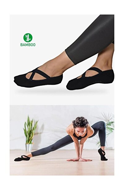 Aware Time جوارب اليوغا والبلاستيس موديل جديد قطن