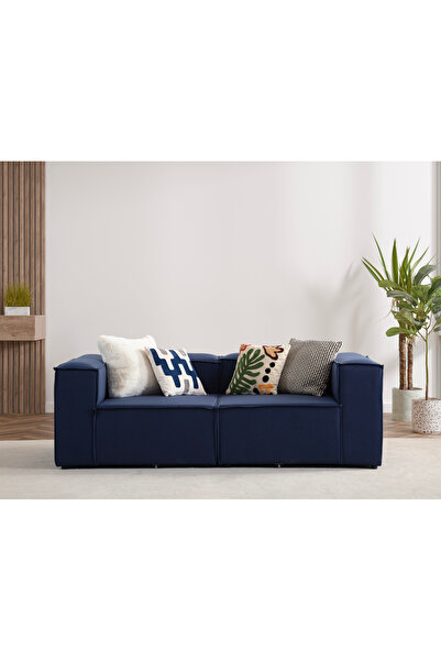 NEXHOME Nova 2 Modül Modüler Koltuk & Kanepe Takımı