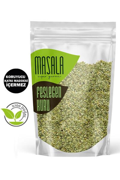 Super Gurme Masala Fesleğen 50 g - Basil (Menşei; Türkiye)