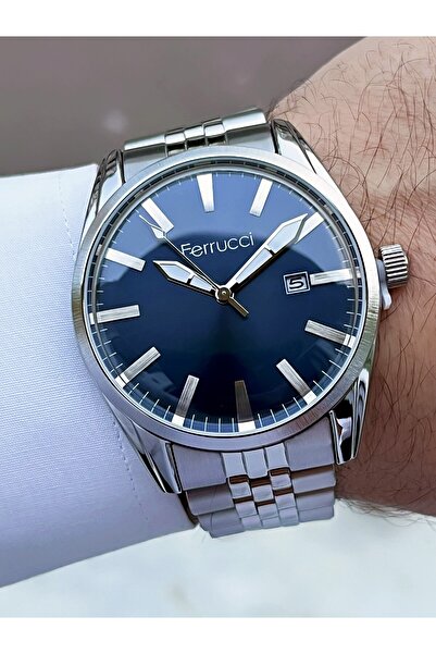 Ferrucci Fonksiyonlu Erkek Kol Saati