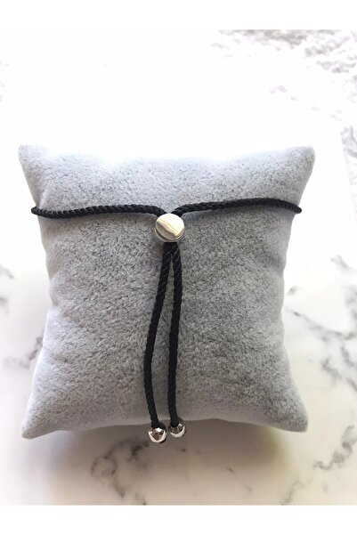 Kübüşün Atölyesi Ka-003 Miyuki Kedi Bileklik - Kedi Figür - El Yapımı