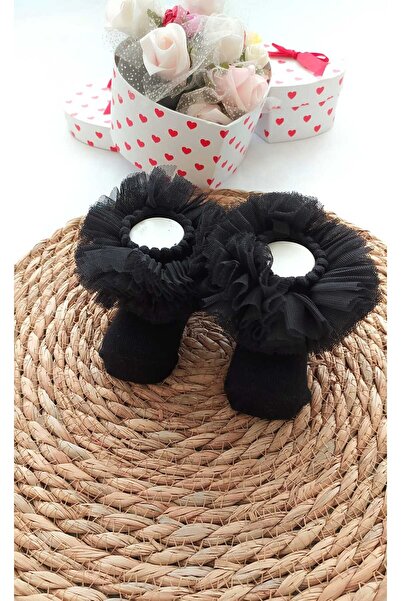 MİNİBİRİ جوارب قطنية للفتيات الصغيرات، جوارب توتو، جوارب كوكوش