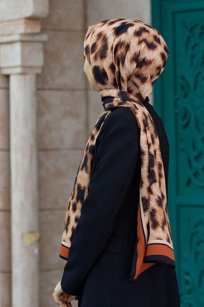Vissona Luxury Medina Silk - Κομψό και βολικό