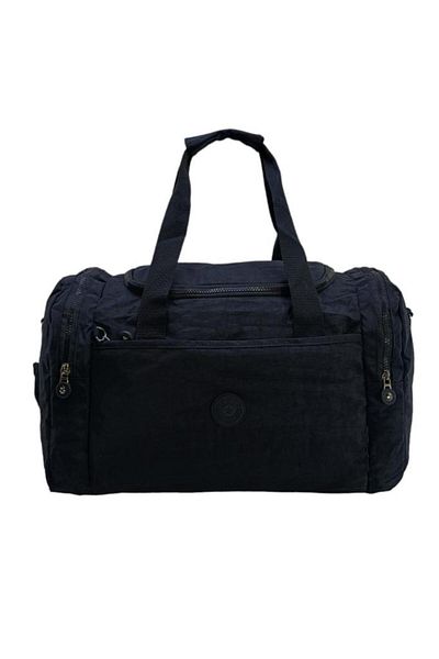 Baginn Geantă sport de călătorie din material clinker geantă ușoară dimensiune cabină 40 cm lățime