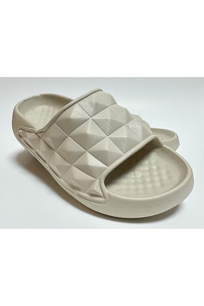 GEZER THICK SOLE EVA EXTRA LIGHT HOME STREET BALCONY TERRACE GARDEN POOL BEACH GYM AND WORK SLIPPERS