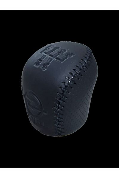 Favori Auto Parts Leather Gear Shift Knob Compatible with Opel Astra G - Astra F - Corsa B - C - Combo - Vectra A-B-C -meriva A Tigra