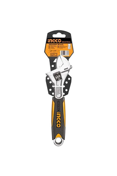 Ingco Frog Wrench 200 Mm Ingco Industrial131088