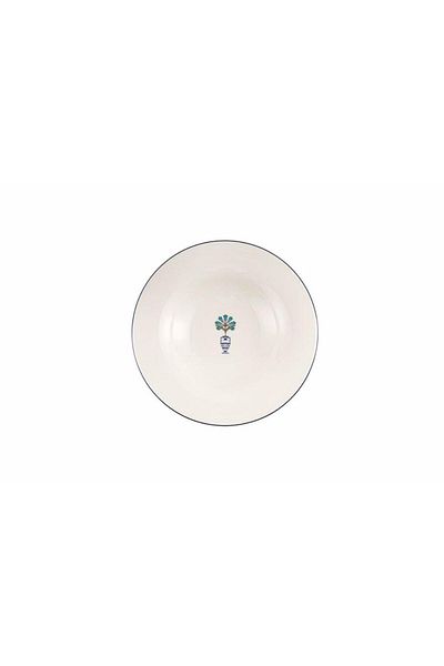 Porland Vaso Piccolo Pattern5 Pit Plate 23 Cm 04alm008076