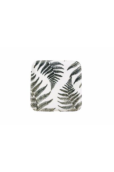 Porland Botanical Flat Plate 21x21 Cm 04alm005330