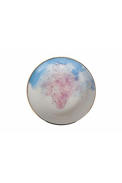 Porland Cosmos Pattern 5 Bowl 17 Cm 04alm003443