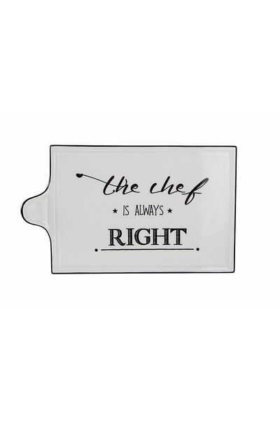 Porland Be Happy Cheese Plate 30 Cm 04a P020388
