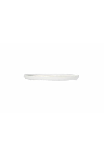 Porland Arabesque Pattern5 Flat Plate 18 Cm 04alm005991