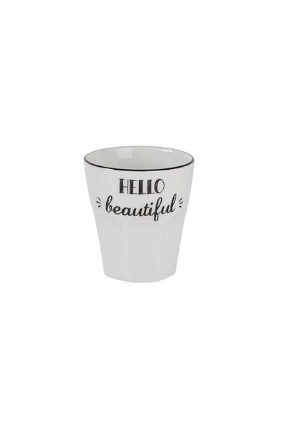Porland Be Happy Glass 230cc 04a P020359