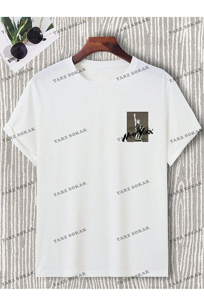 Korefanzin KOD Trend EMRG Men's Slogan Graphic T-Shirt