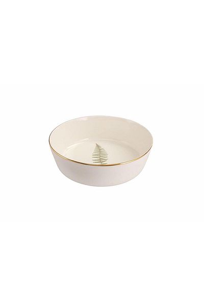 Porland Botanical Pattern5 Bowl 24 Cm 04alm005056