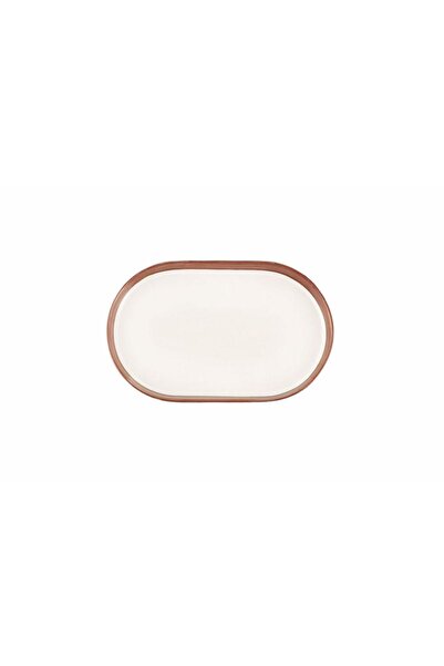 Porland Chopin Copper Boat Plate 18 Cm 04alm007822