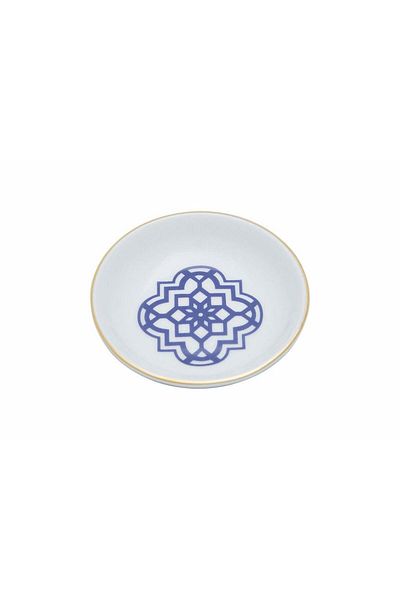 Porland Morocco Desen7 Purple Mini Bowl 10 Cm 04a P021481