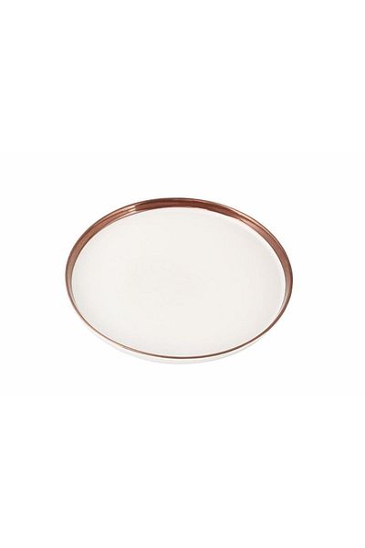 Porland Chopin Copper Flat Plate 28 Cm 04alm000639