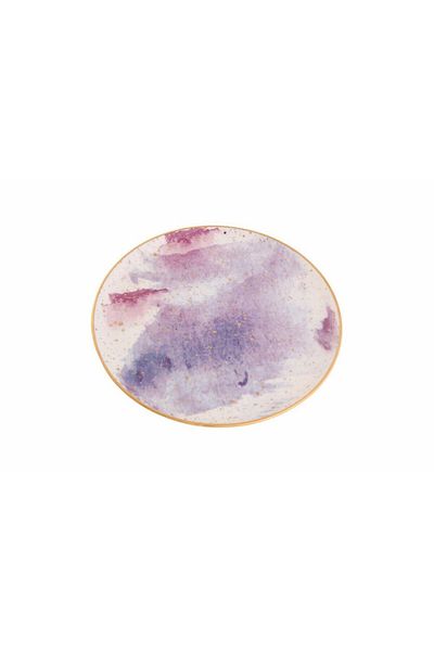 Porland Cosmos Pattern7 Flat Plate 20 Cm 04alm003418