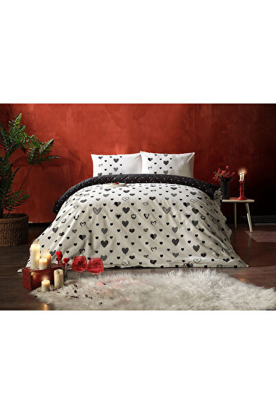 Doqu Home Ranforce Valens Bedding Set Double