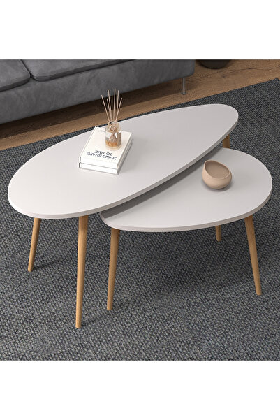 Monte Sehpa Egg Orta Sehpa