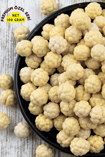 KAJUNUTS PremiumGurme Serisi Kaymaklım Kaymak Aromalı Leblebi Duble Kuruyemiş...