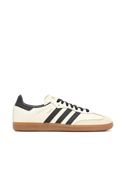 adidas Samba OG Cream White Black Kadın Spor Ayakkabı