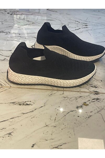 baytarzıN spor ayakkabı günlük  yürüyüş ayakkabısı siyah spor ayakkabı şık ve rahat