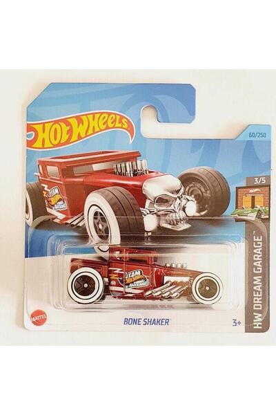 HOT WHEELS Bone Shaker 3/5 60/250 Model Araba